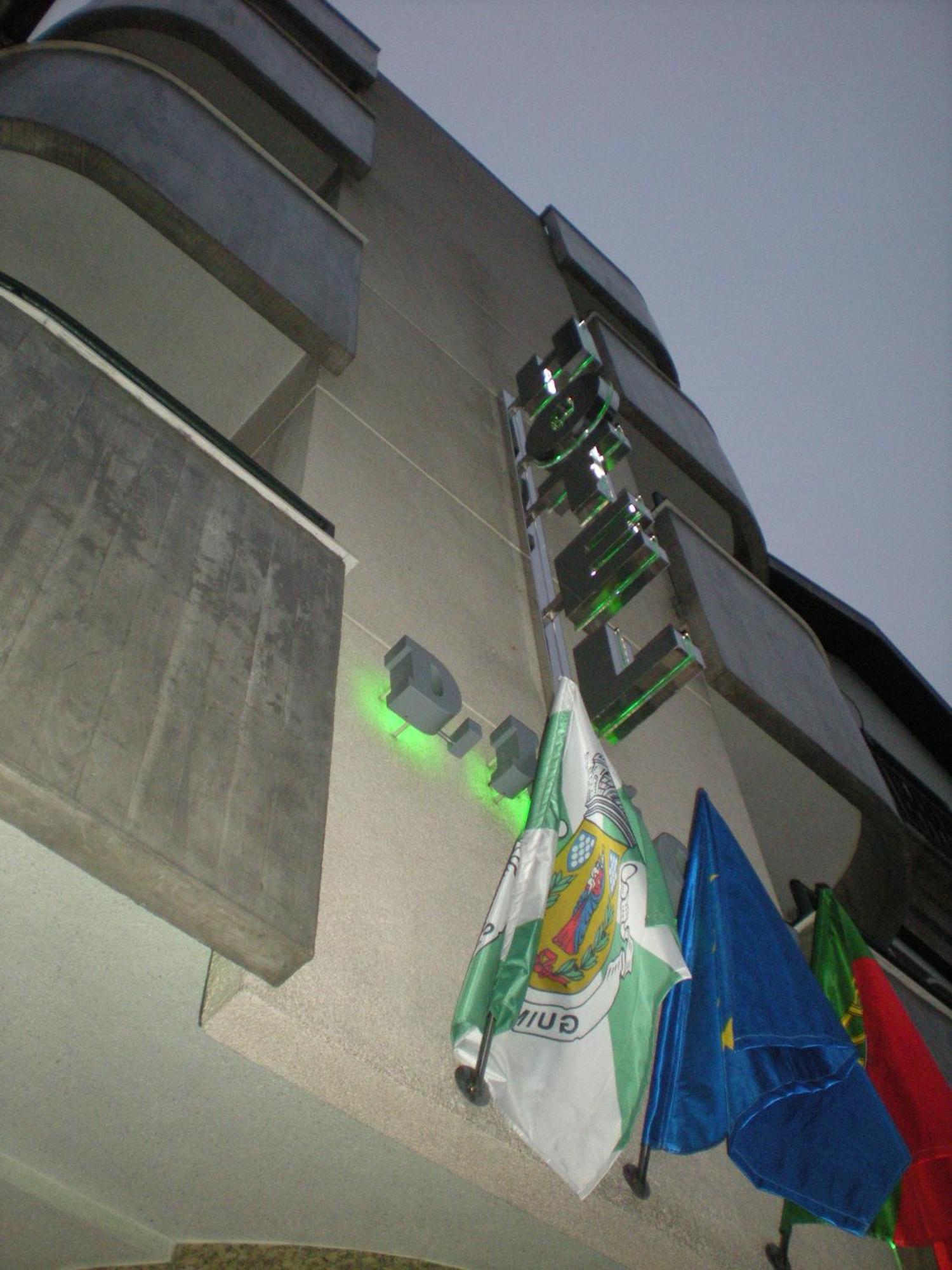 Hotel Dom Joao IV Guimarães Esterno foto