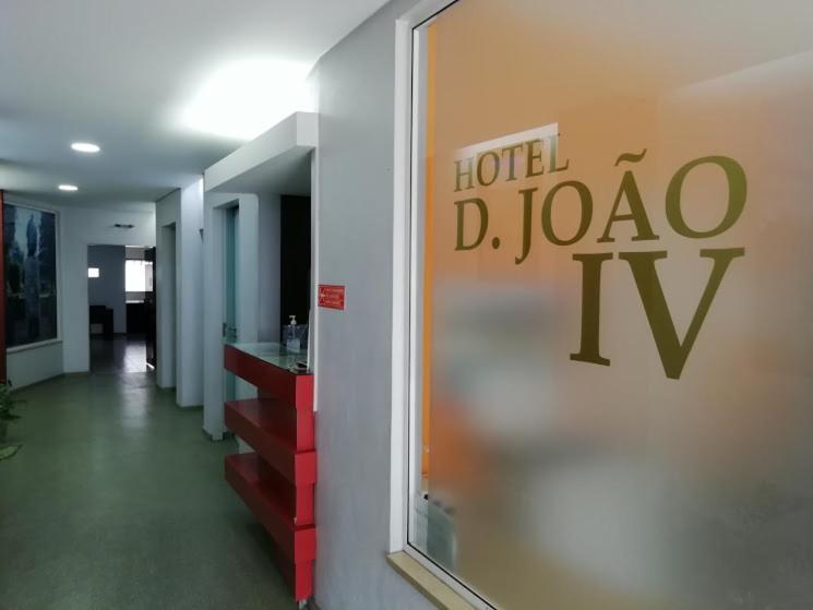 Hotel Dom Joao IV Guimarães Esterno foto